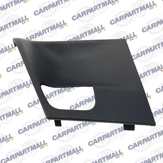 2002-2005 FORD EXPLORER REAR LEFT INNER DOOR HANDLE COVER BEZEL TRIM PANEL OEM