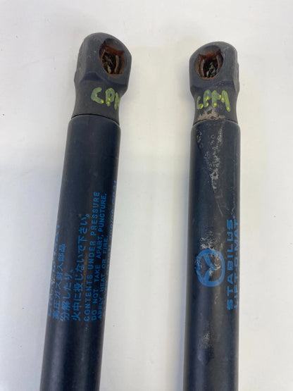 2010-2013 MAZDA 3 SEDAN TRUNK LIFT CYLINDER SUPPORT SHOCK PAIR BBM4-56-930A OEM