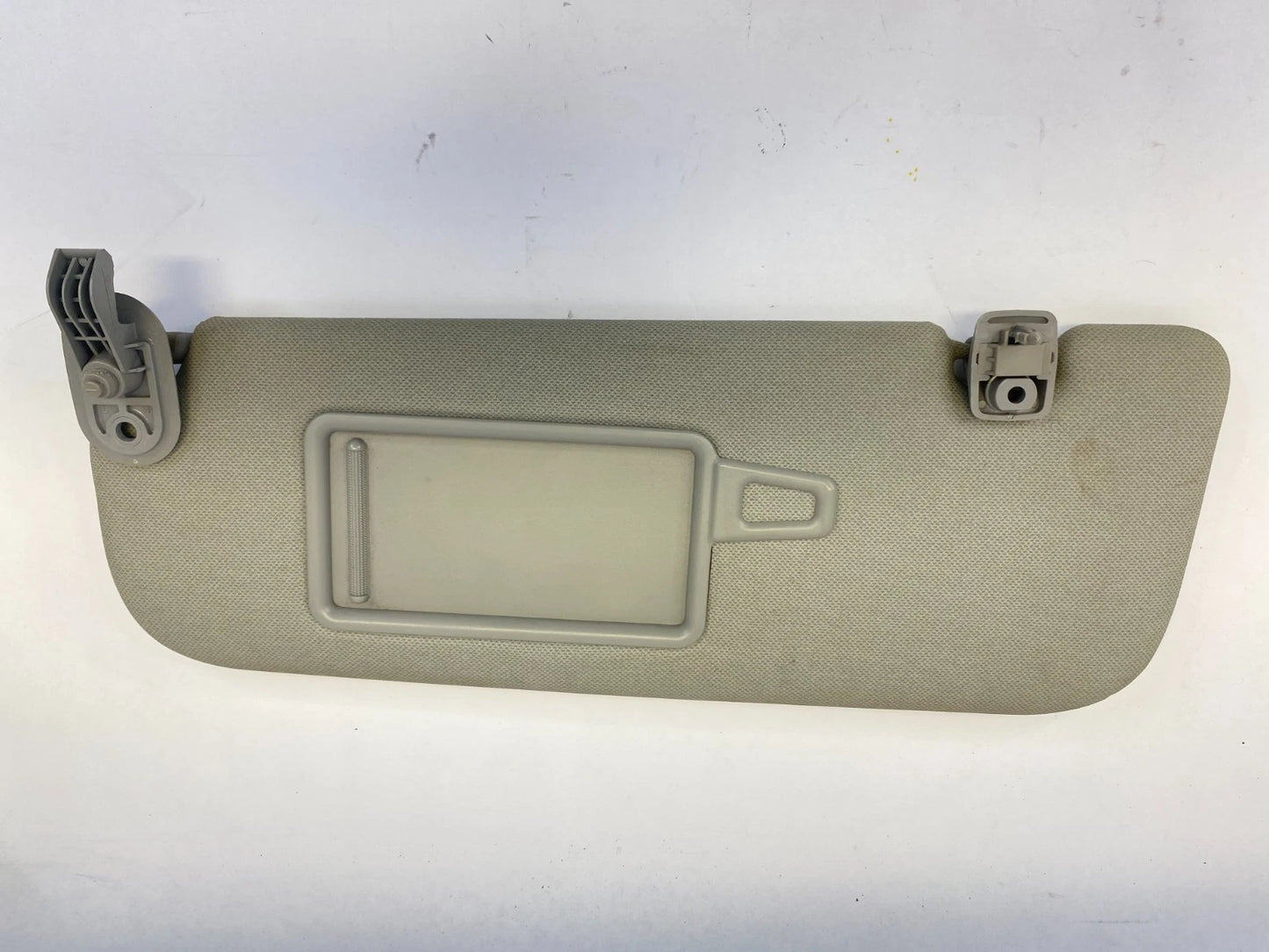 2011 2012 2013 HYUNDAI ELANTRA FRONT LEFT DRIVER SUNVISOR SUN VISOR OEM