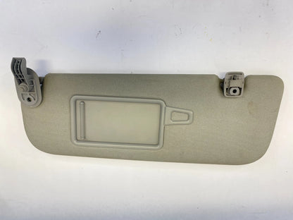 2011 2012 2013 HYUNDAI ELANTRA FRONT LEFT DRIVER SUNVISOR SUN VISOR OEM