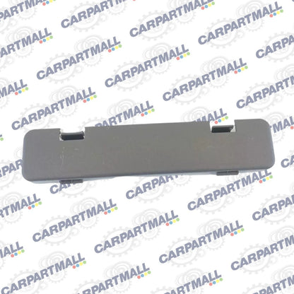 2007-2009 LEXUS RX350 2004-2006 RX330 DVD UNIT PLATE COVER TRIM 86846-0E010 OEM