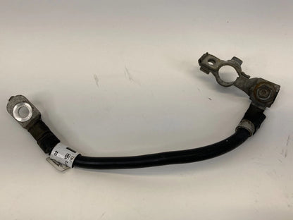 14-16 KIA SOUL NEGATIVE GROUND BATTERY TERMINAL CABLE WIRE HARNESS 91860-B2010