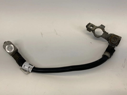 14-16 KIA SOUL NEGATIVE GROUND BATTERY TERMINAL CABLE WIRE HARNESS 91860-B2010