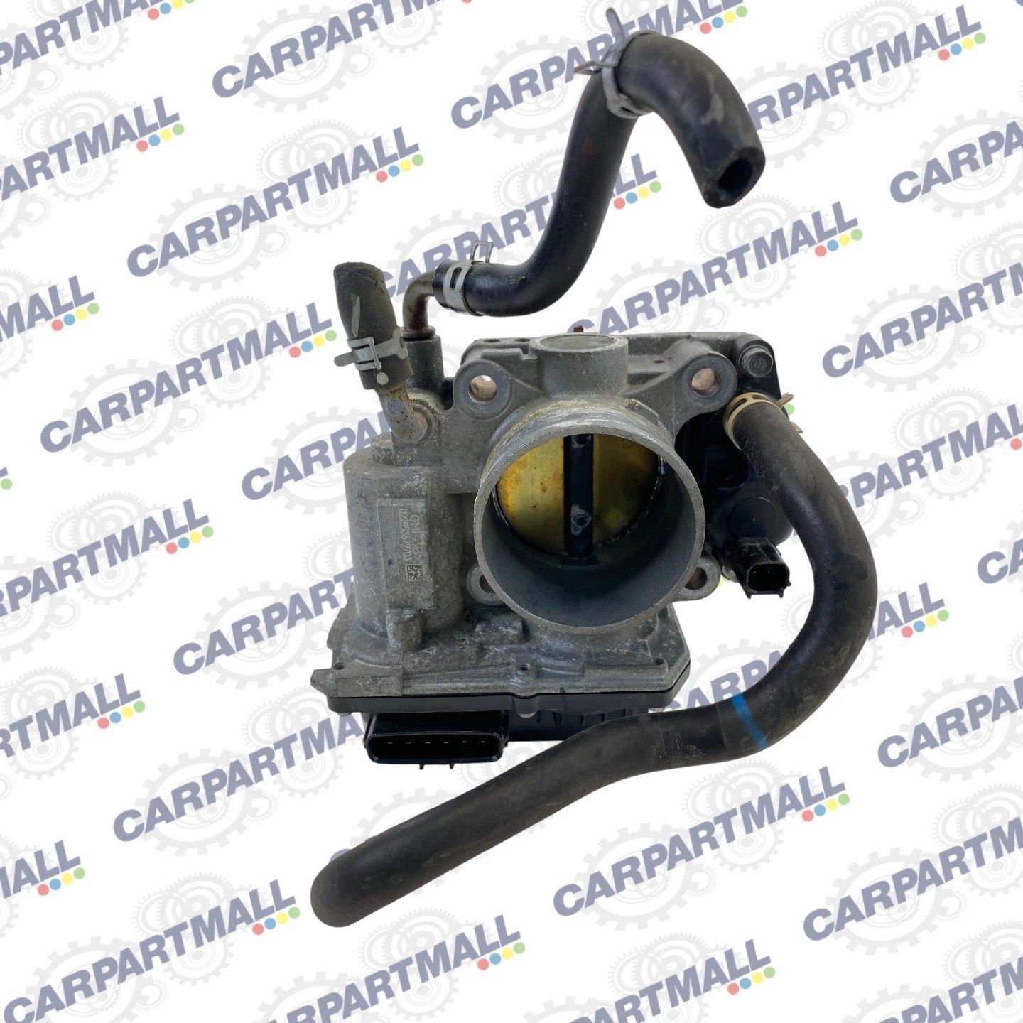 2012-2015 HONDA CIVIC COUPE 1.8L L4 A/T THROTTLE BODY THROTTLE VALVE ASSY OEM