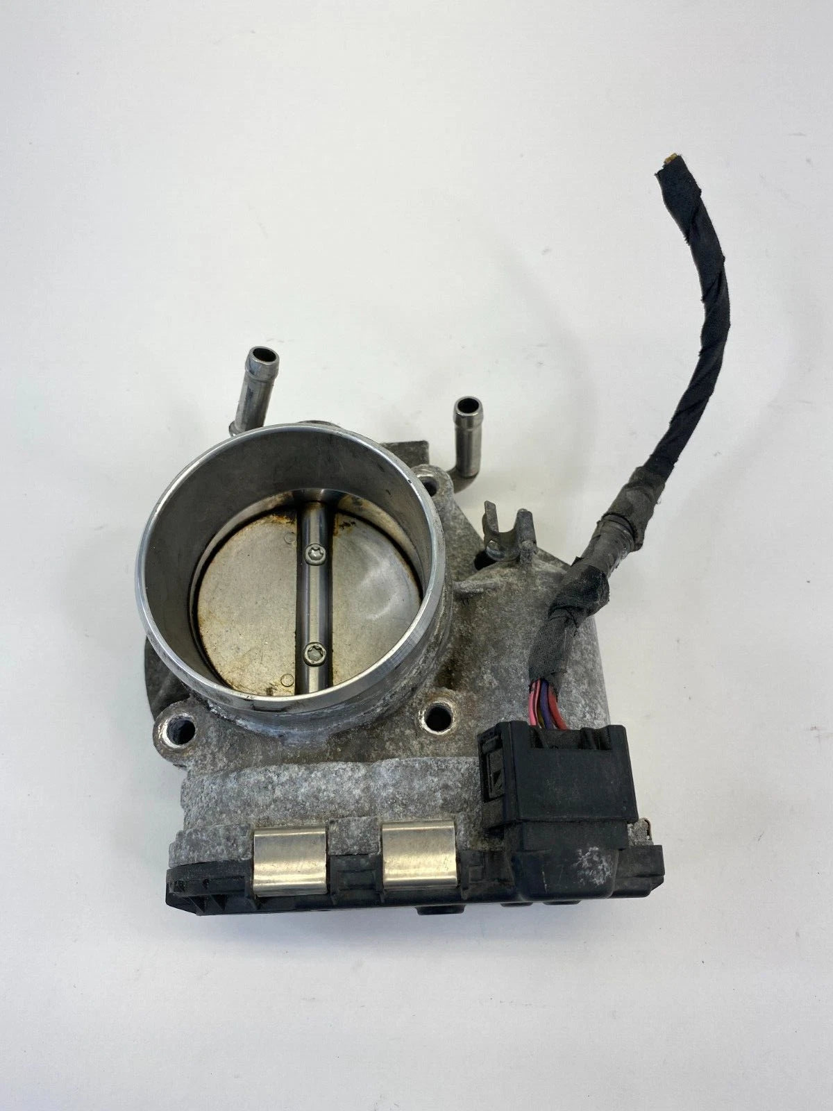 2006-2010 HYUNDAI SONATA 2.4L V6 THROTTLE BODY VALVE ASSEMBLY OEM 35100-25200