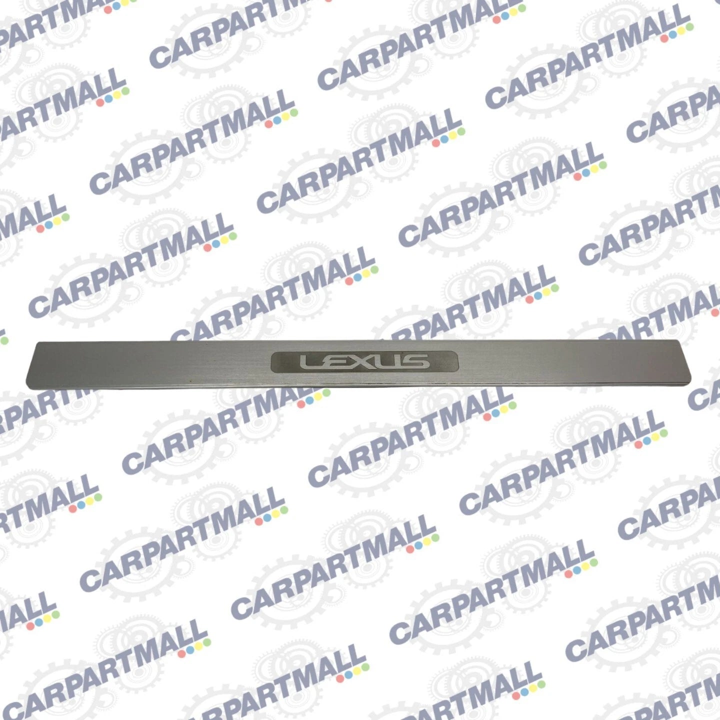 2006 LEXUS GS300 07-11 GS350 FRONT RIGHT PASSENGER DOOR SILL SCUFF TRIM PLATE