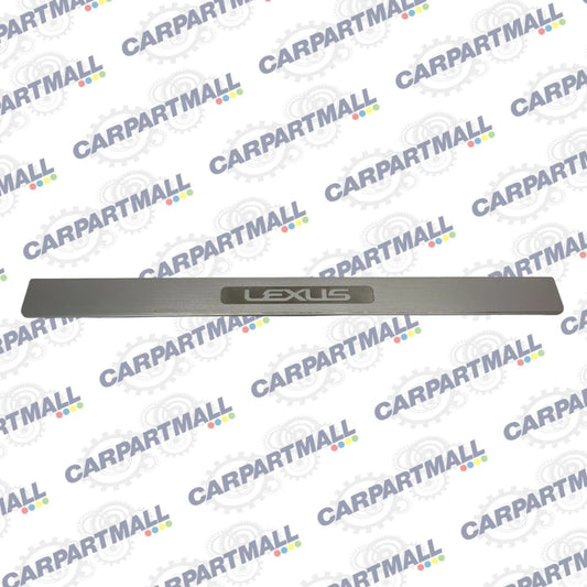 2006 LEXUS GS300 07-11 GS350 FRONT RIGHT PASSENGER DOOR SILL SCUFF TRIM PLATE
