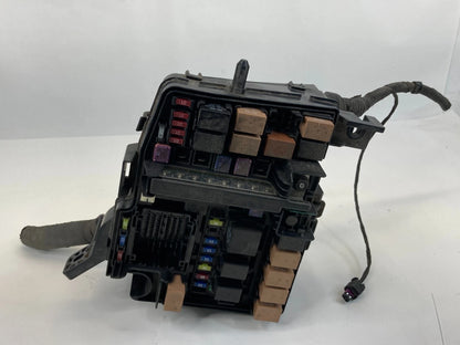 11-14 HYUNDAI SONATA 2.4L L4 AT FUSE RELAY BOX JUNCTION BLOCK MODULE 91200-3Q070