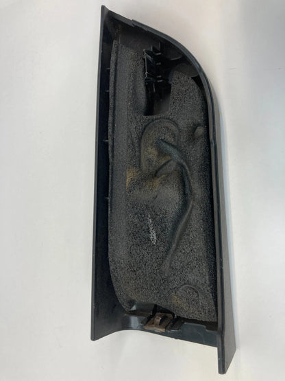 08-10 CHRYSLER TOWN & COUNTRY FRONT RIGHT INTERIOR DOOR MIRROR CORNER COVER TRIM