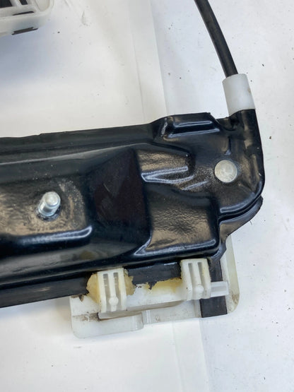 13-19 Ford Police Interceptor Sedan Front Righ Side Window Regulator w/Motor OEM