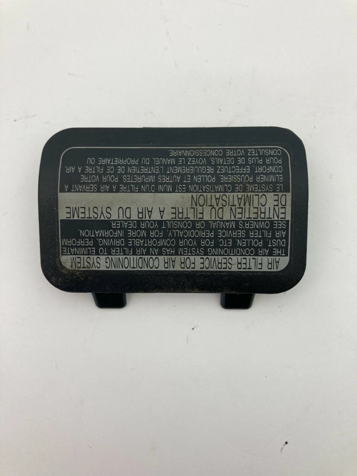 98 99 00 01 02 03 04 05 LEXUS GS300 GLOVE BOX PLATE LID TRIM COVER 55445-30210