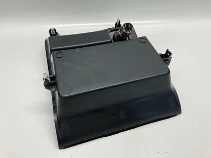 13-16 FORD FUSION CENTER CONSOLE STORAGE COMPARTMENT W/ POWER OUTLET DS73F045P04