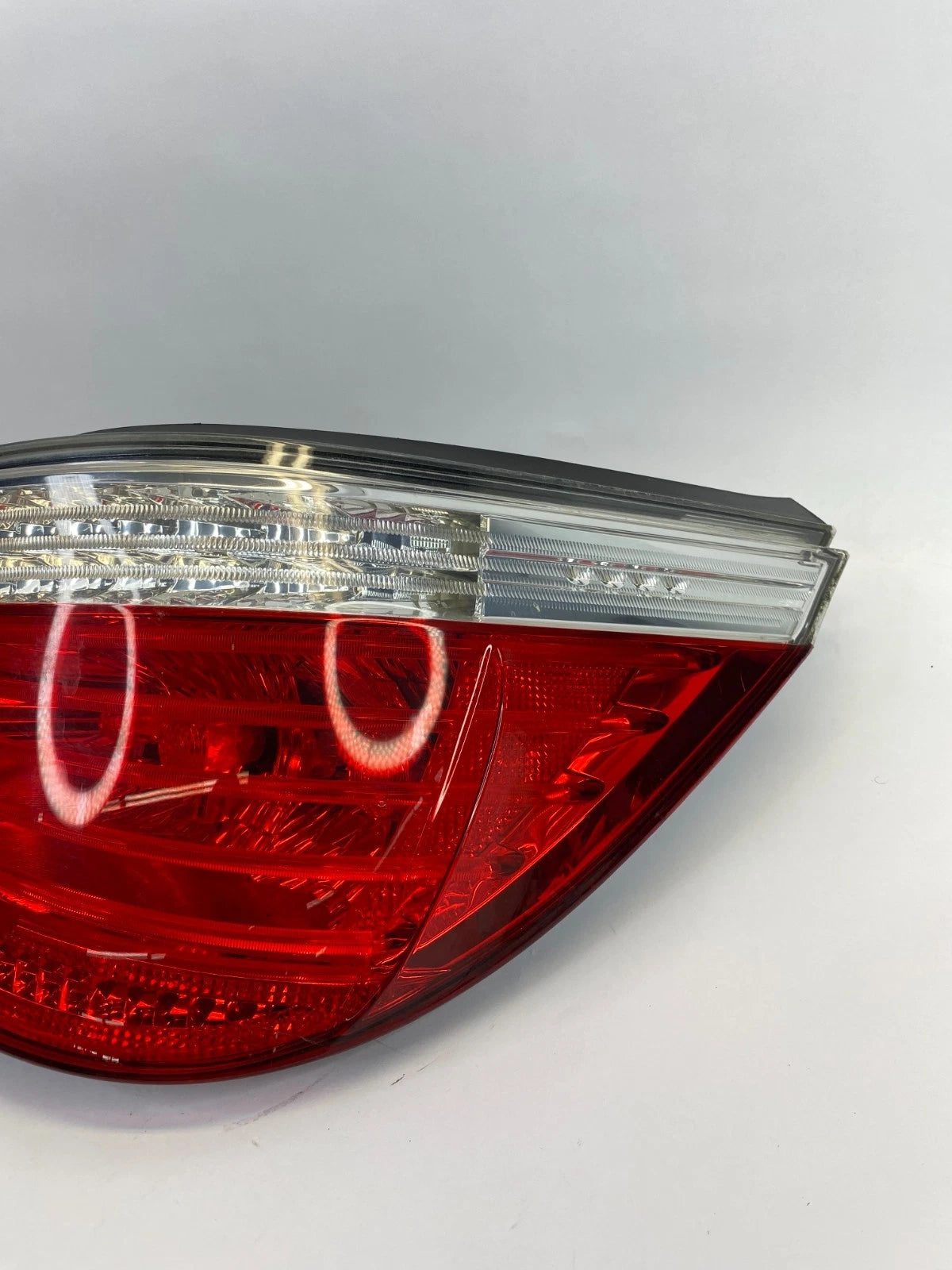 2008 BMW 535XI RIGHT PASSENGER LED TAILLIGHT TAIL LIGHT LAMP OEM 63217180516