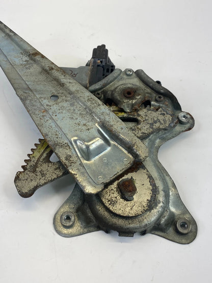 2006-2008 LEXUS IS250 IS350 REAR LEFT BACK DOOR POWER WINDOW MOTOR 85710-58010