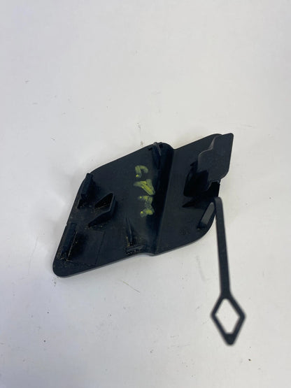 2010-2012 MERCEDES-BENZ GLK350 FRONT BUMPER TOW HOOK COVER CAP OEM A2048850224