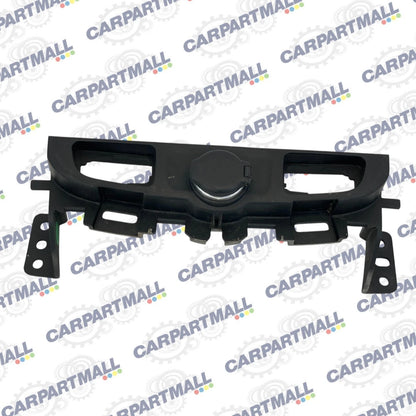 2014 2015 CHEVROLET MALIBU DASHBOARD HAZARD WARNING TRACTION OUTLET BEZEL COVER