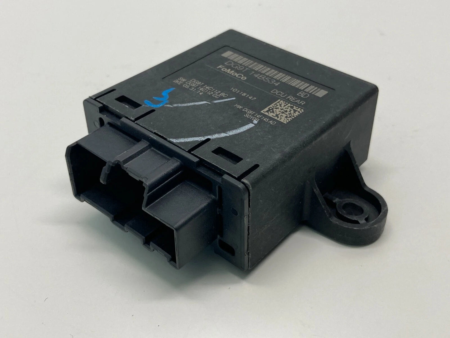2013-2016 LINCOLN MKZ FORD FUSION REAR RIGHT DOOR CONTROL MODULE DG9T-14B534 OEM