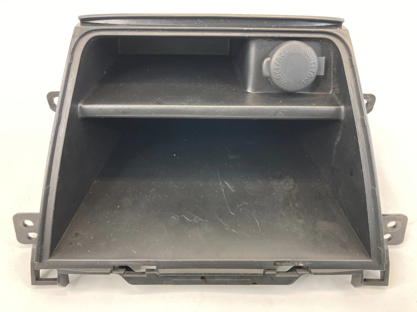 2007-2013 SUZUKI SX4 CENTER CONSOLE STORAGE TRAY COMPARTMENT BOX TRIM 73831-80J0