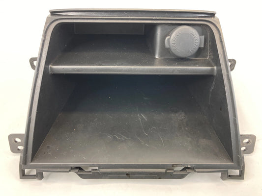 2007-2013 SUZUKI SX4 CENTER CONSOLE STORAGE TRAY COMPARTMENT BOX TRIM 73831-80J0