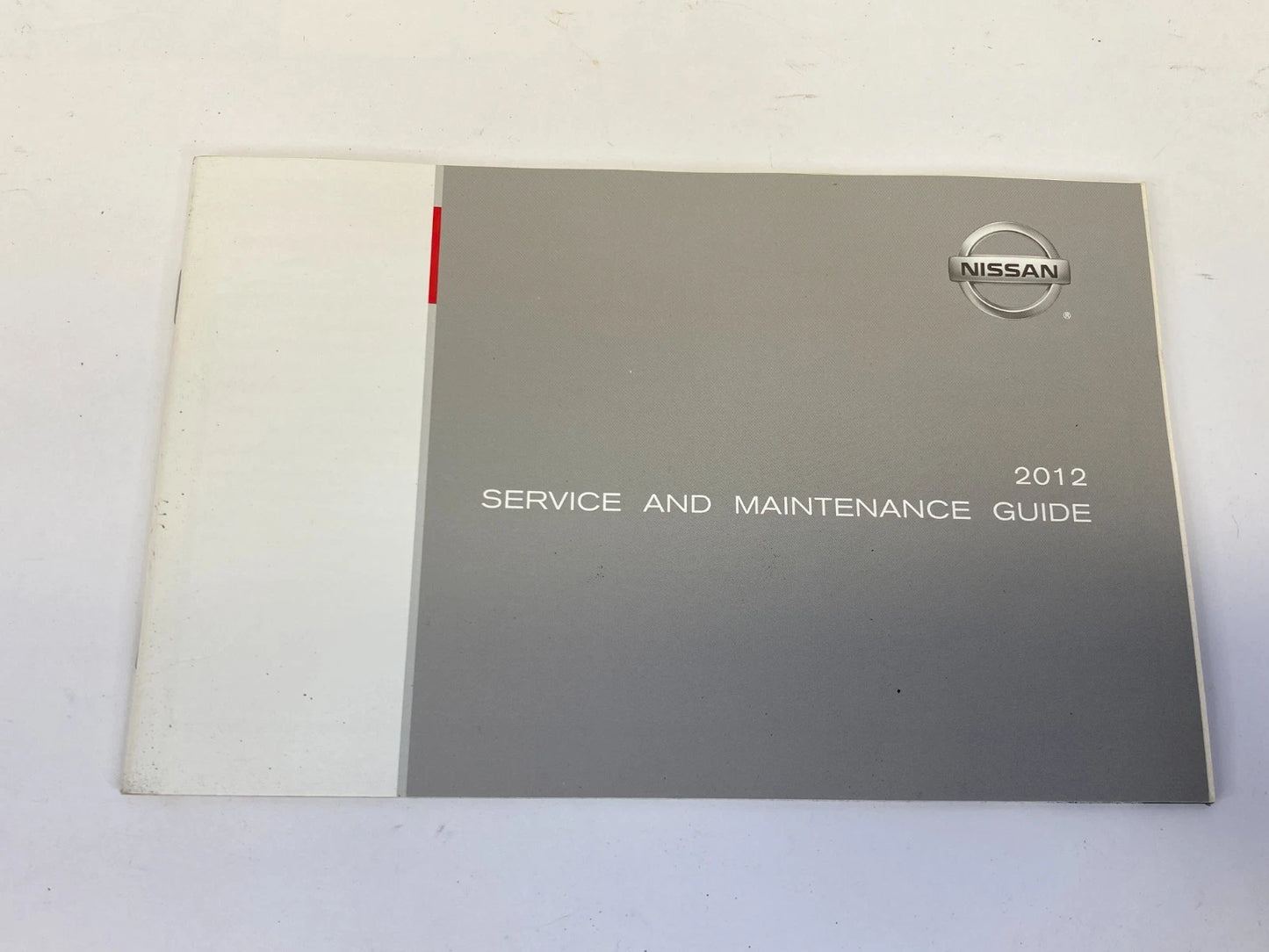 2012 NISSAN ALTIMA OWNERS MANUAL & WARRANTY INFORMATION SET KIT W/ CASE OEM