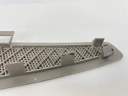 2010 2011 2012 FORD FUSION DASH LEFT SIDE SHELF DECK SPEAKER GRILLE COVER OEM