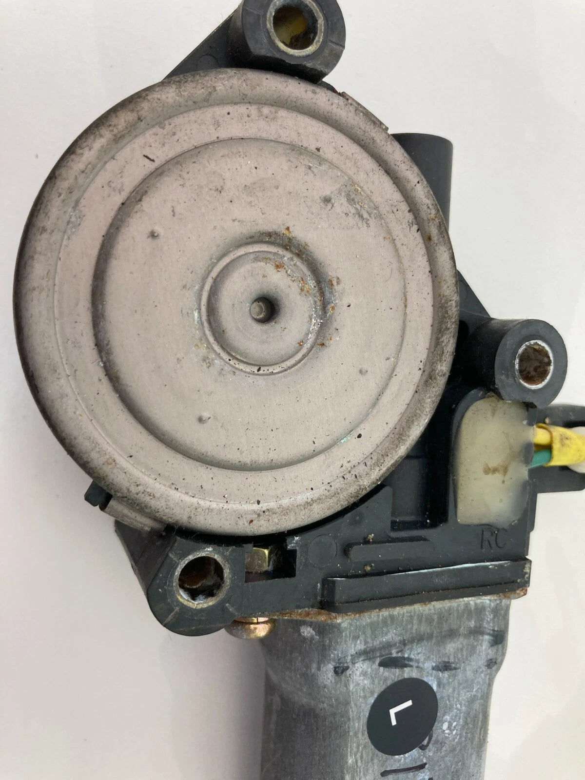 1999-2000 JEEP GRAND CHEROKEE REAR LEFT DRIVER SIDE POWER WINDOW MOTOR ASSEMBLY