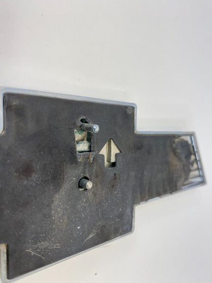 2011-2015 Chevrolet Cruze Rear Trunk Deck Lid Logo Emblem Badge OEM