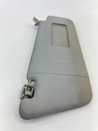 99-02 MERCEDES-BENZ CLK430 CONVERTIBLE RIGHT SIDE SUNVISOR SUN VISOR SHADE OEM