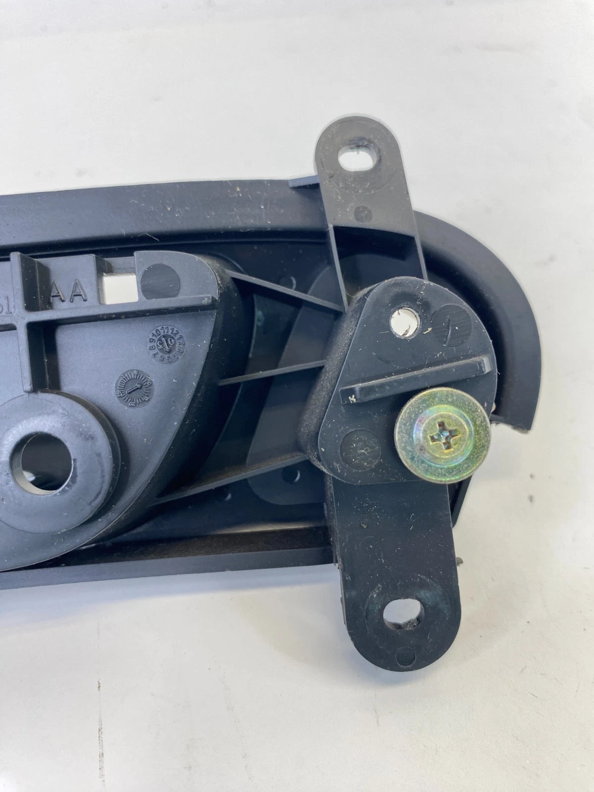 03-07 HONDA ACCORD COUPE PASSENGER RIGHT FRONT INTERIOR DOOR HANDLE 68614AA OEM