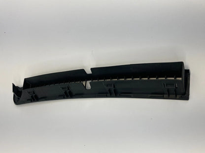 2009-2014 NISSAN MAXIMA DASH UPPER RIGHT PASSENGER SIDE DEFROSTER GRILLE TRIM