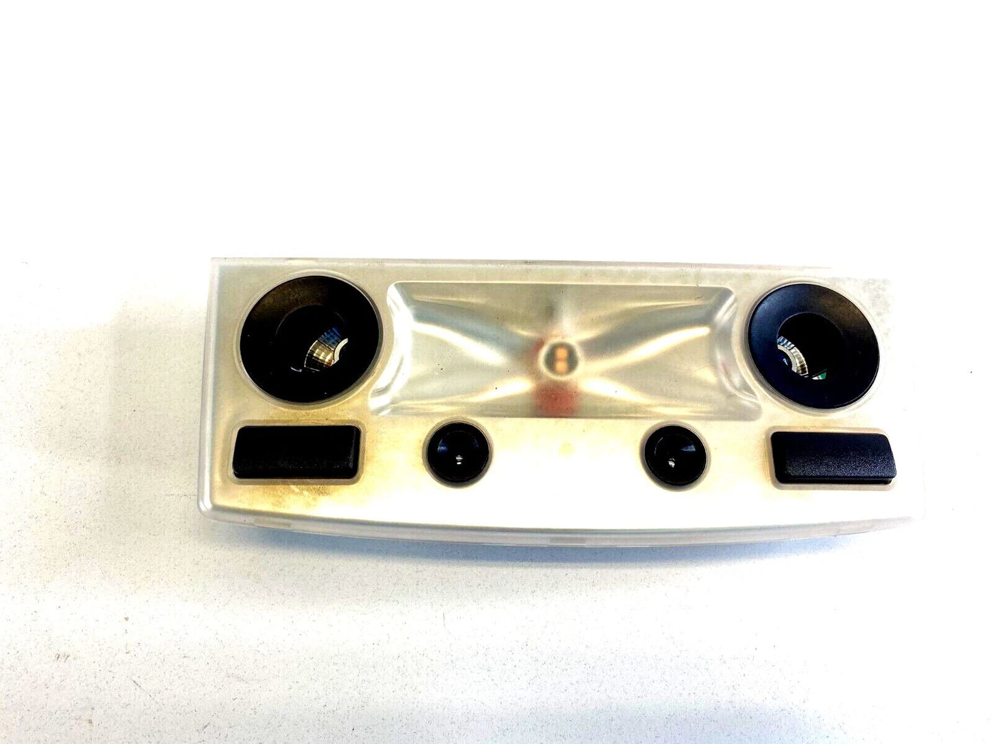 04-07 BMW 530I REAR INTERIOR OVERHEAD DOME MAP READING LIGHT LAMP 63316910793