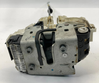 11-14 DODGE AVENGER SEDAN REAR LEFT BACK DOOR LOCK LATCH ACTUATOR P04589697AD