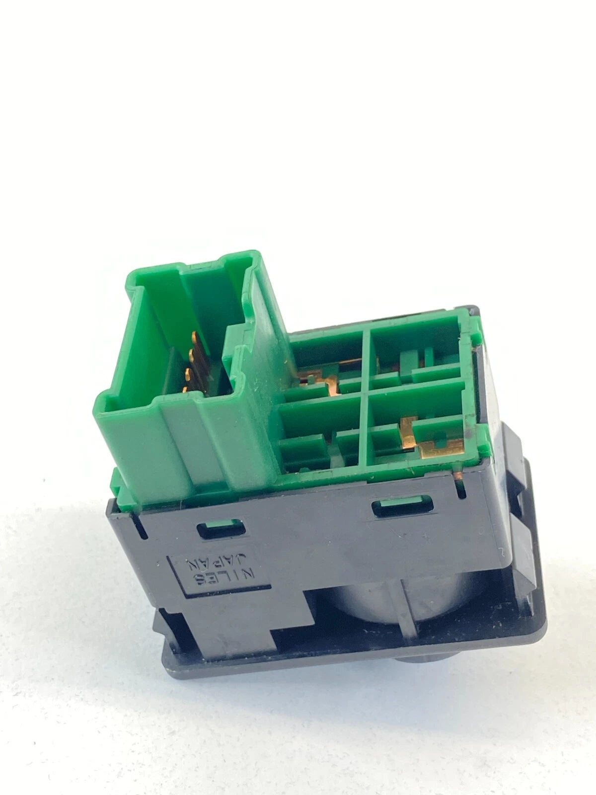 2000 2001 2002 NISSAN MAXIMA DASH POWER MIRROR CONTROL POSITION SWITCH OEM