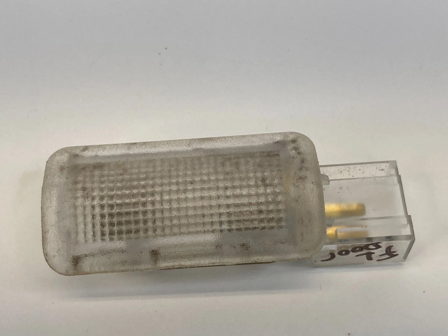 2006 2007 MERCEDES-BENZ ML500 FRONT LEFT SIDE DOOR COURTESY LAMP 1648200321 OEM