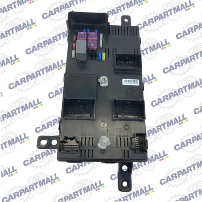 2006-2010 KIA SEDONA 3.8L V6 REAR QUARTER PANEL FUSE BOX BODY CONTROL MODULE OEM