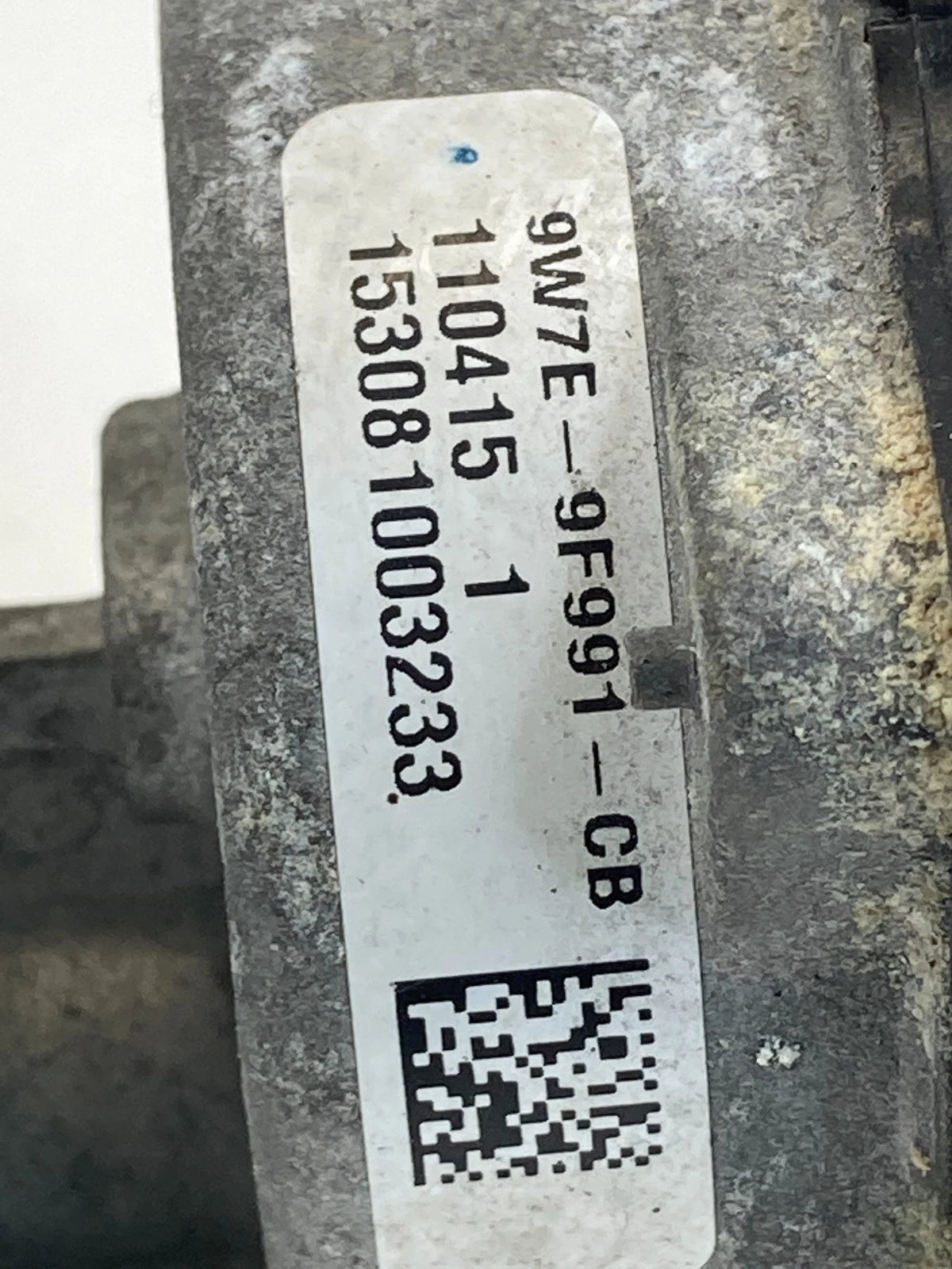 2002-2006 Ford Explorer Mountaineer 4.0L 16V AT Throttle Body Throttle Valve