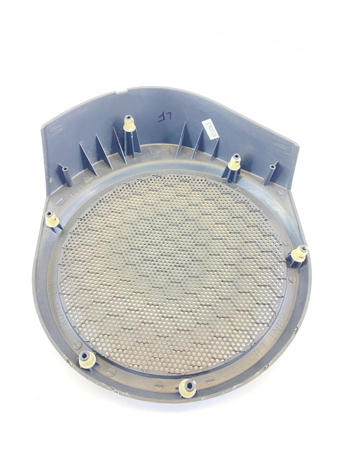 2009-2012 DODGE CALIBER FRONT LEFT DRIVER SIDE DOOR SPEAKER COVER GRILLE OEM