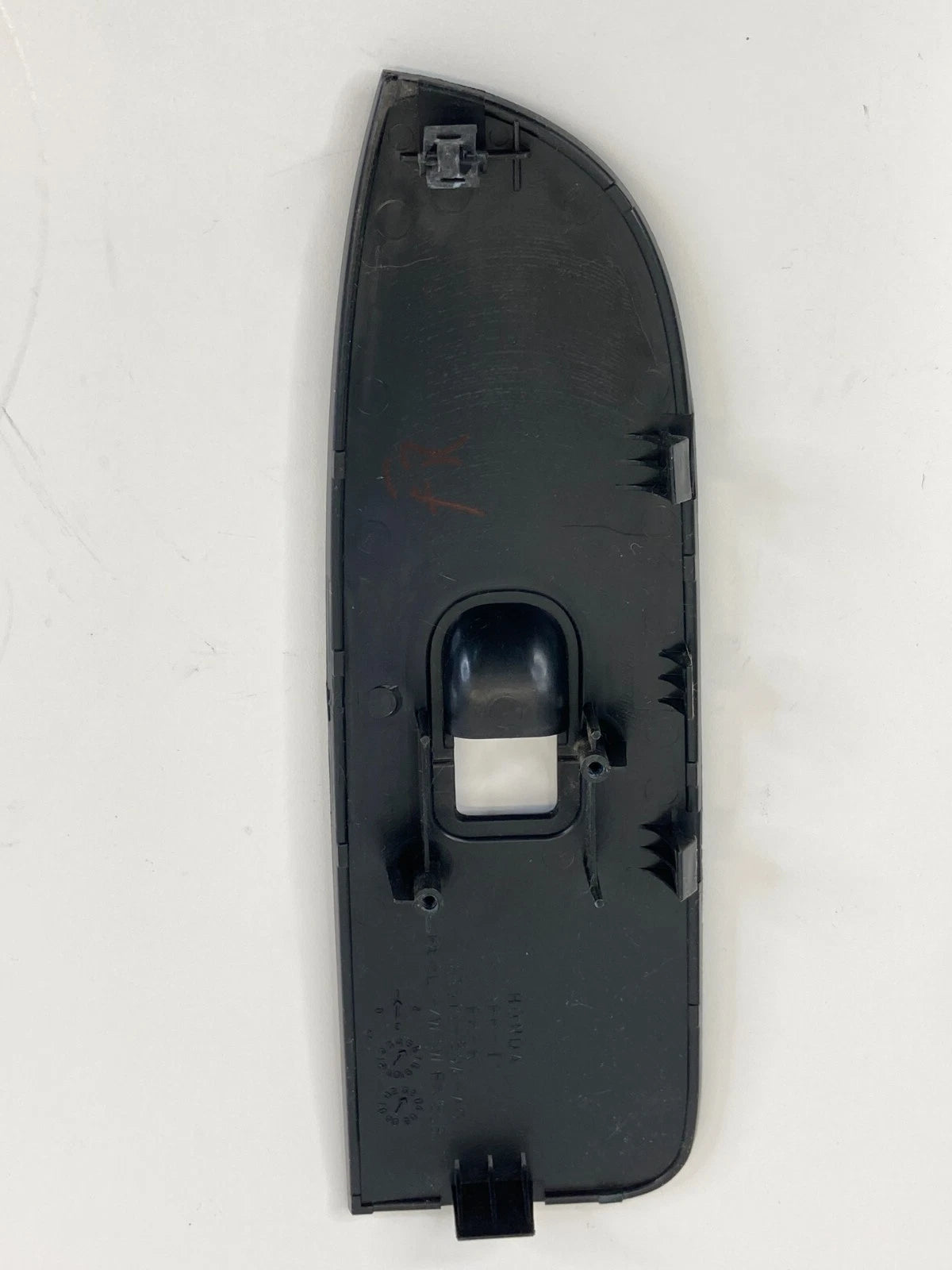 2002-2006 HONDA CR-V CRV FRONT RIGHT WINDOW SWITCH BEZEL TRIM COVER 83510-S9A-A0