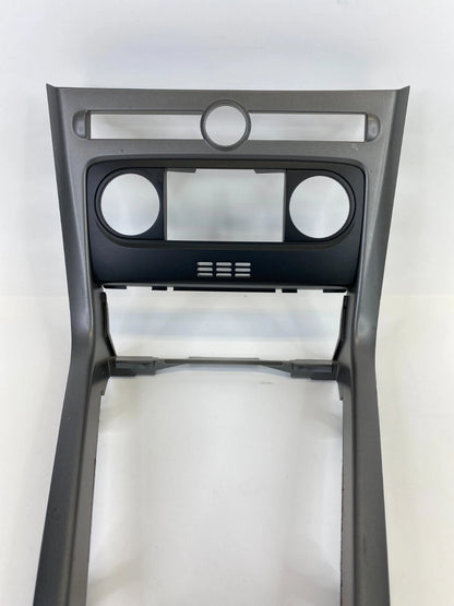 12-15 CHEVROLET CAPTIVA SPORT FRONT DASH CONSOLE CLIMATE CONTROL BEZEL TRIM OEM
