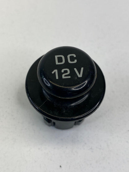 2008-2013 Infiniti G37 Power Outlet Socket Cigarette Cover Cap OEM