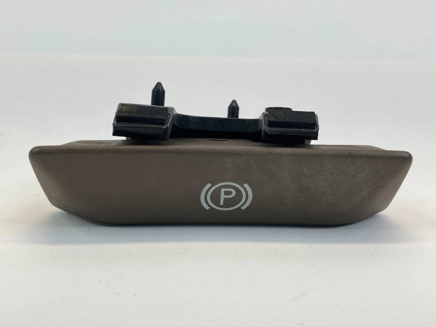 1990-1994 LEXUS LS400 DASHBOARD PARKING EMERGENCY BRAKE RELEASE HANDLE OEM