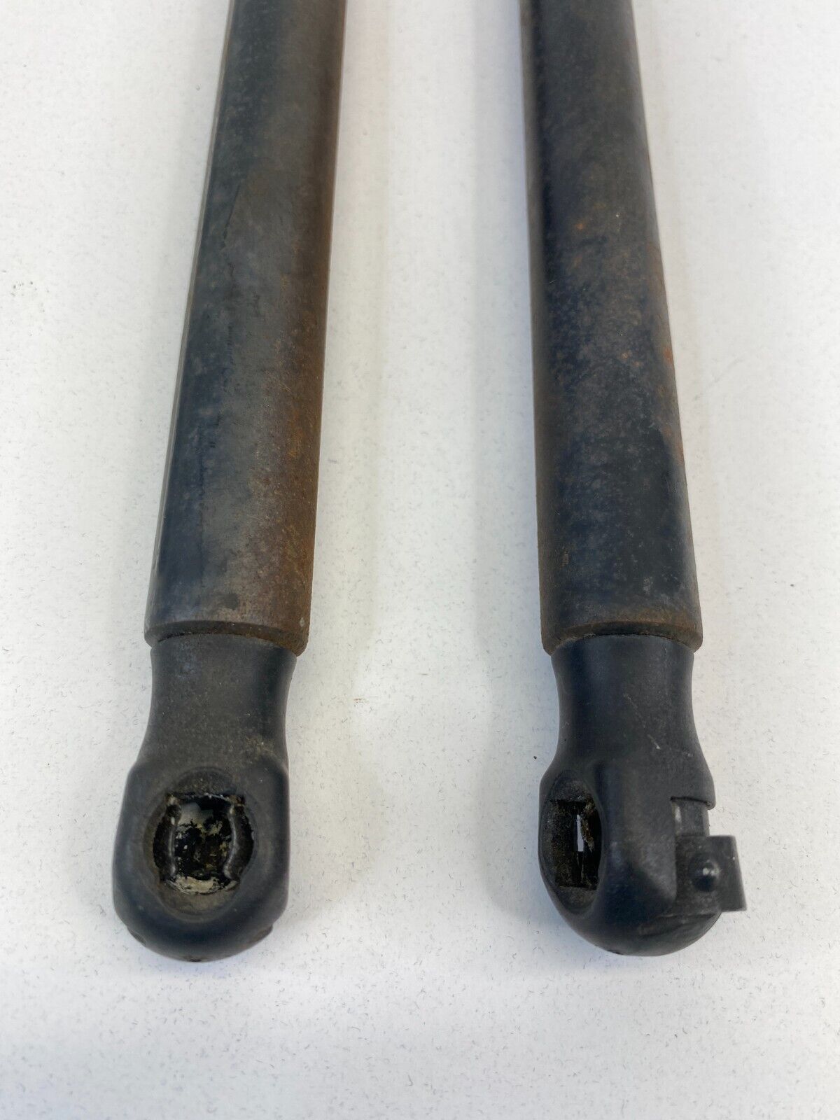 2005-2008 Audi A4 Rear Trunk Hatch Lift Cylinder Support Shock Strut Pair OEM