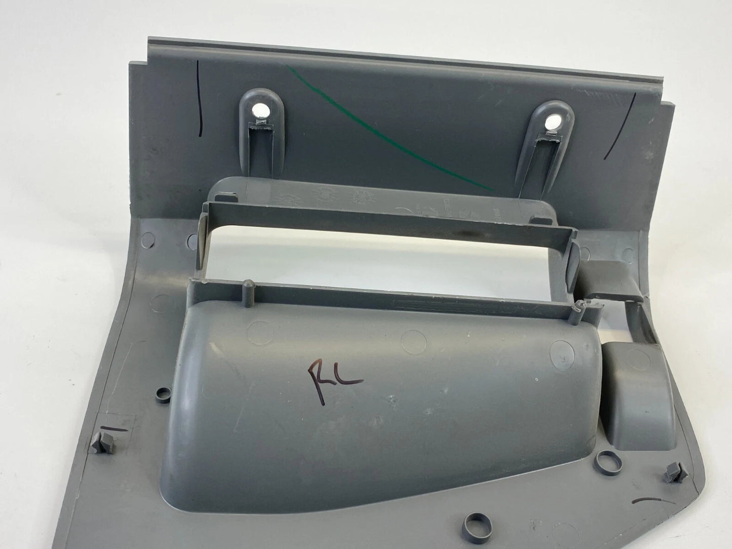 2008-2010 CHRYSLER TOWN & COUNTRY REAR LEFT SLIDING DOOR INNER HANDLE BEZEL