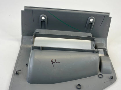 2008-2010 CHRYSLER TOWN & COUNTRY REAR LEFT SLIDING DOOR INNER HANDLE BEZEL