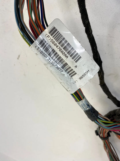 05-07 JEEP GRAND CHEROKEE FRONT RIGHT SIDE DOOR WIRE WIRING HARNESS 56047602AA