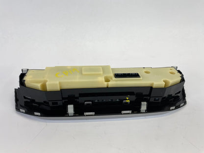 2013-2015 HONDA ACCORD HVAC A/C HEATER CLIMATE CONTROL TEMP SWITCH 79600-T2F-A41