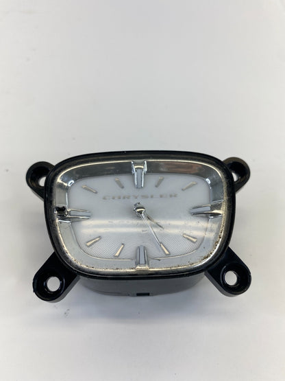 11 12 13 14 Chrysler 200 Front Center Dash Display Clock Assembly OEM