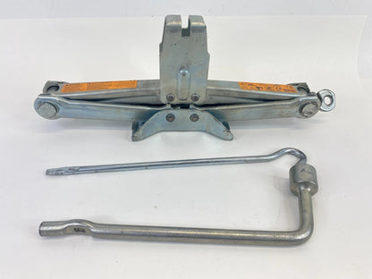 2008-2013 Nissan Rogue Emergency Spare Tire Jack & Tool Wrench Kit 99550-EQ56C