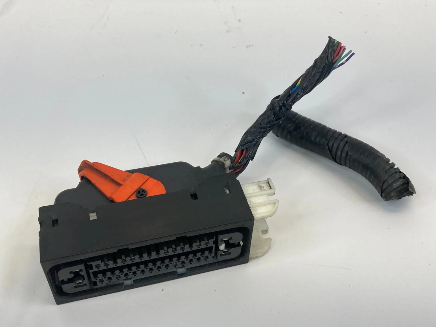 2005-2007 NISSAN MURANO 3.5L V6 4WD ABS ANTI LOCK BRAKE PUMP CONNECTOR PLUG OEM