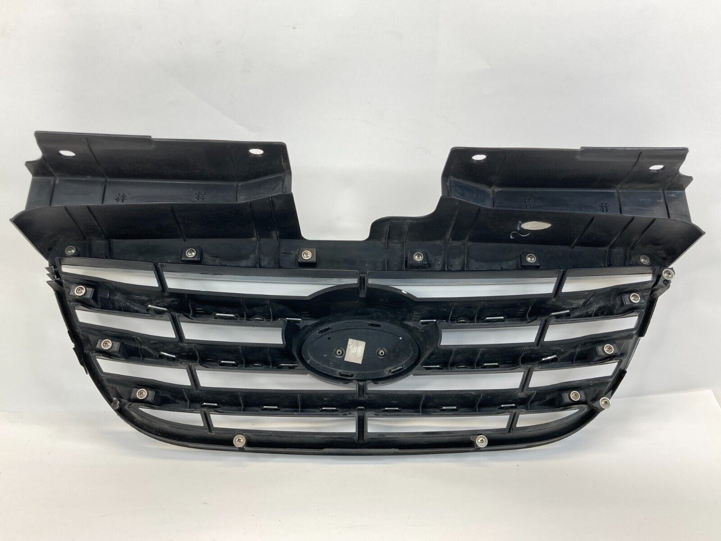 2010 Hyundai Elantra Sedan Front Bumper Upper Grill Grille Assembly 863512H500